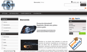 Auto-store.es thumbnail