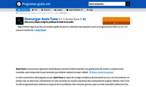 Auto-tune.programas-gratis.net thumbnail