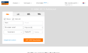 Auto.autoscout24.nl thumbnail