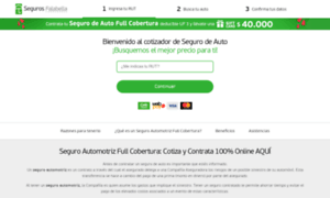 Auto.segurosfalabella.com thumbnail