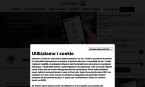 Autoa-fcagroup.it thumbnail