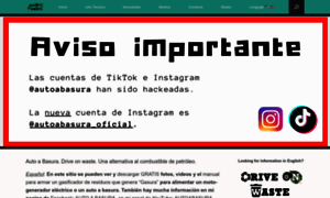 Autoabasura.com thumbnail