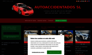 Autoaccidentados.es thumbnail