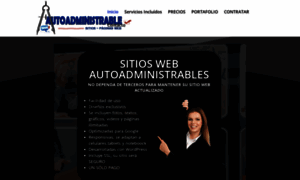 Autoadministrable.com thumbnail