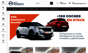 Autoalmogavers.com thumbnail