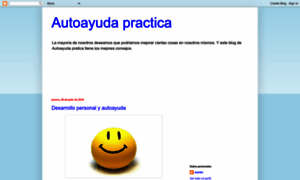Autoayudapractica.blogspot.com.ar thumbnail