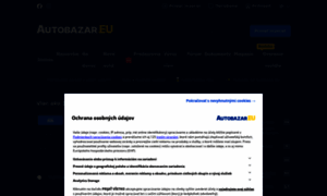 Autobazar.eu thumbnail