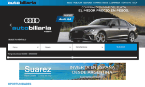 Autobiliaria.com thumbnail