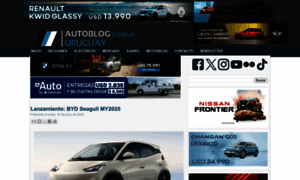 Autoblog.com.uy thumbnail