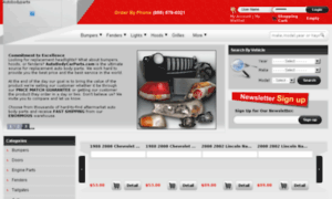 Autobodycarparts.com thumbnail
