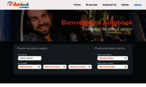 Autobook.cl thumbnail