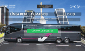 Autobusavilamadrid.com thumbnail