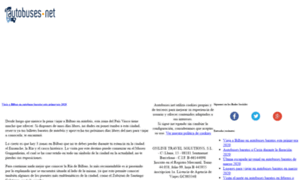 Autobuses.net thumbnail