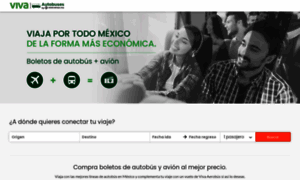 Autobuses.vivaaerobus.com thumbnail