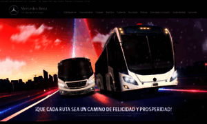 Autobusesmercedesbenz.com.mx thumbnail