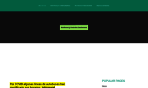 Autobusesycamioneras.com thumbnail