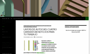 Autocad3d.wordpress.com thumbnail