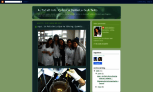 Autocadingquimicadanielagualtero.blogspot.mx thumbnail