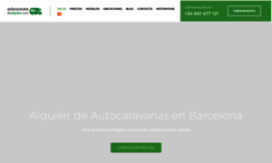Autocaravanadealquiler.com thumbnail