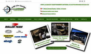 Autocaravanascostadamorte.com thumbnail