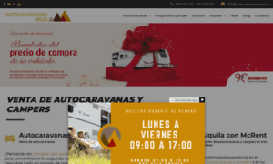 Autocaravanasirun.es thumbnail