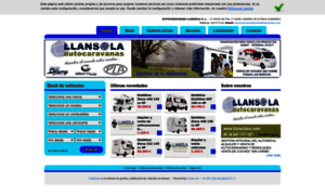Autocaravanasllansola.carfactory.es thumbnail