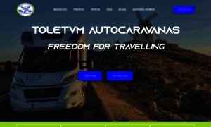 Autocaravanastoletvm.com thumbnail