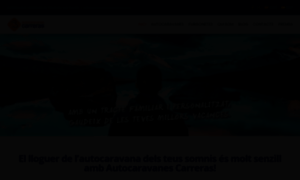 Autocaravanescarreras.com thumbnail