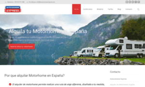 Autocaravanexpress.com.ar thumbnail