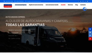 Autocaravanexpress.com thumbnail