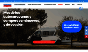 Autocaravanexpress.es thumbnail