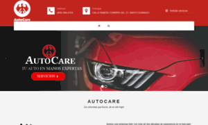 Autocare.com.do thumbnail