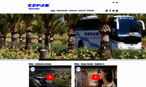 Autocarescomas.com thumbnail