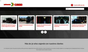 Autocarescubero.com thumbnail