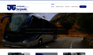 Autocaresjosegonzalez.com thumbnail