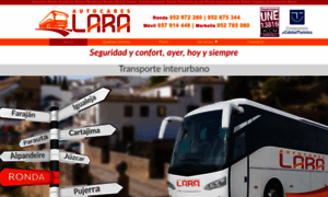 Autocareslara.es thumbnail