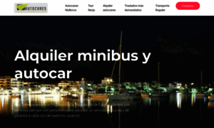 Autocaresmallorca.es thumbnail