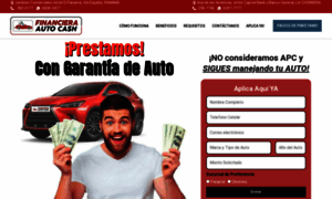 Autocash.com.pa thumbnail