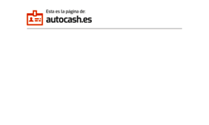 Autocash.es thumbnail