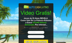 Autocashlatino.com thumbnail