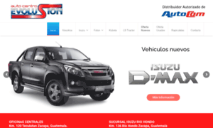 Autocentroevolusion.com thumbnail