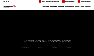 Autocentrotoyota.com thumbnail