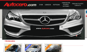 Autocero.com thumbnail