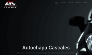 Autochapacascales.com thumbnail