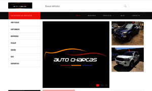 Autocharcas.com thumbnail