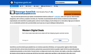 Autoclick.programas-gratis.net thumbnail