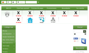 Autoclimacipsa.com thumbnail