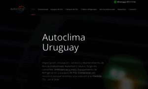 Autoclimauruguay.com.uy thumbnail
