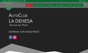 Autoclubladehesa.com thumbnail