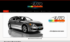 Autocolor.com.gt thumbnail